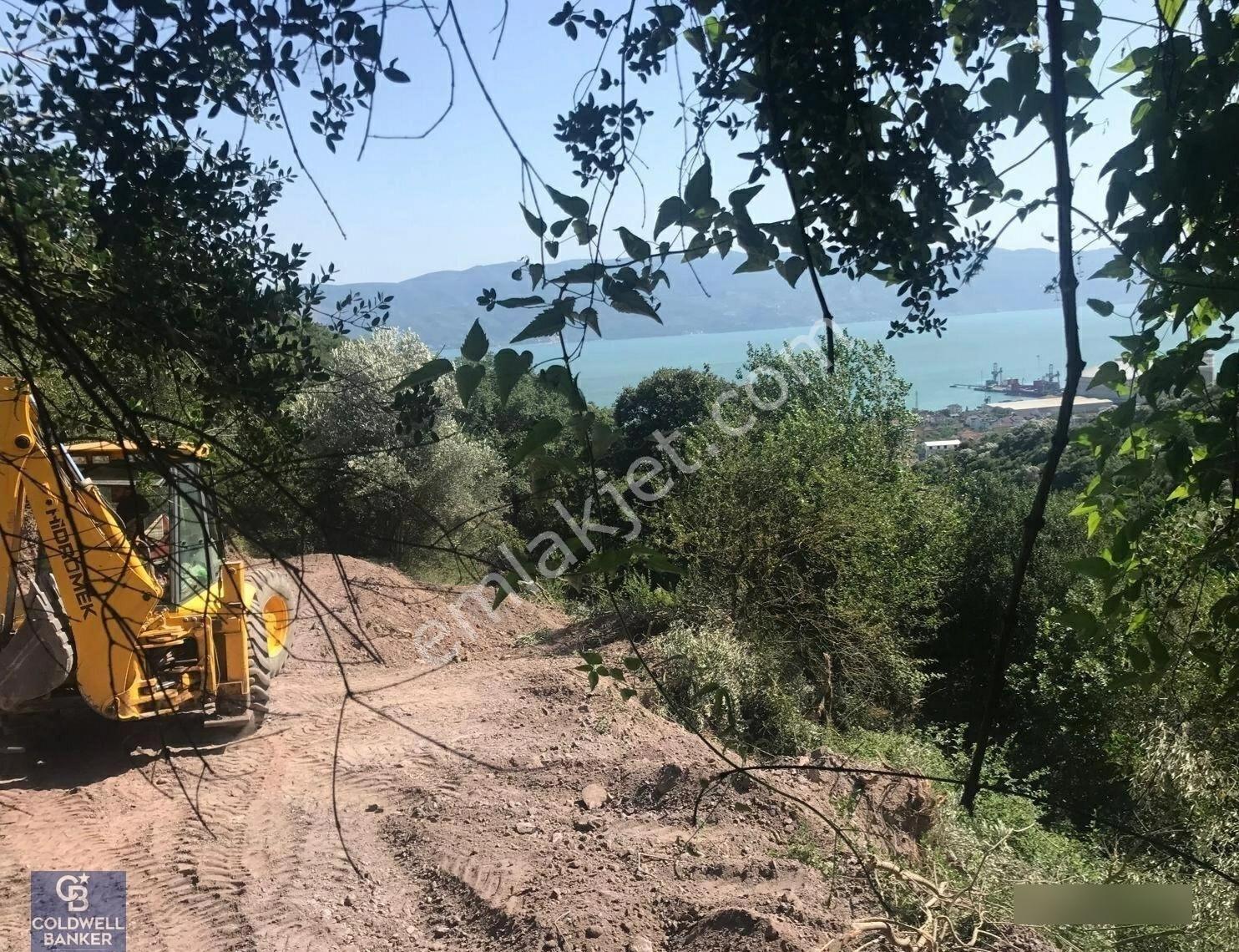 Cb Akademi'den Ilimtepe'de Panoramik Deniz Manzarali Tarla - Görsel 2