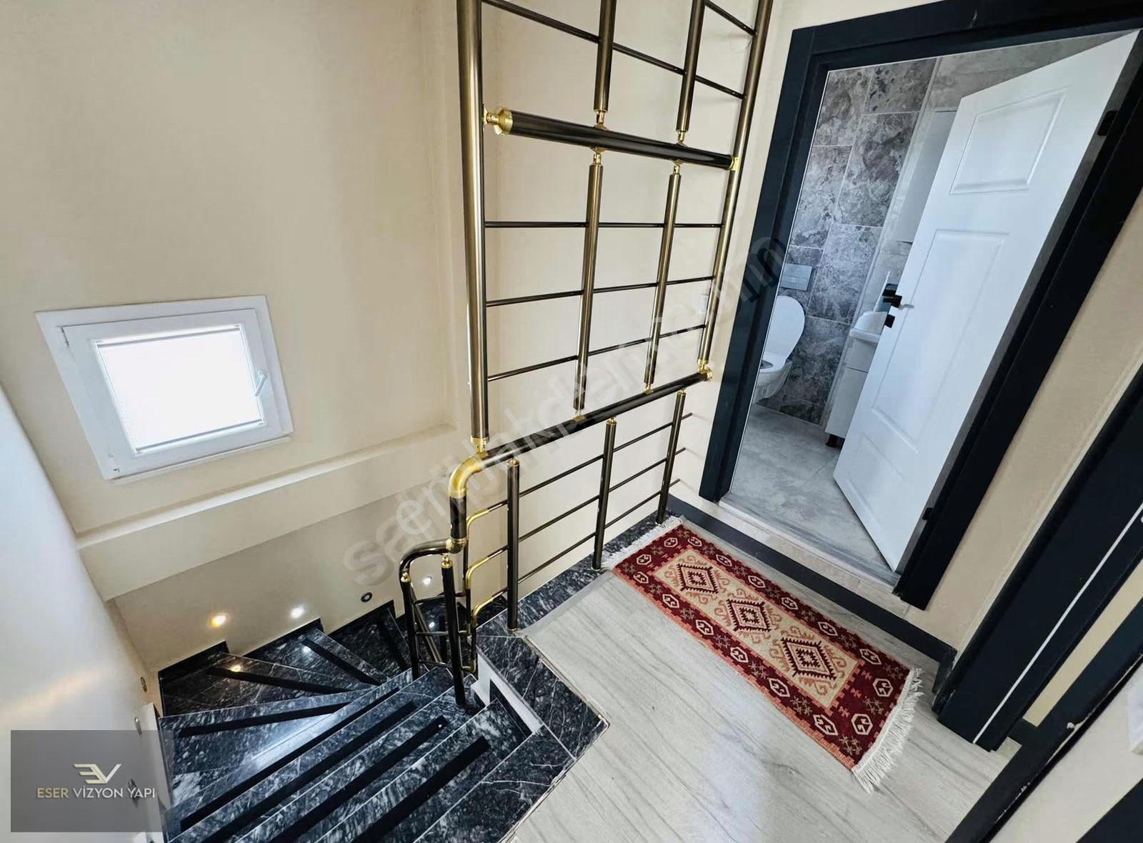 ▇eser Vizyon▇havuz&hamam&sauna Ultralüx Deniz Manzaralı Müstakil - Görsel 14