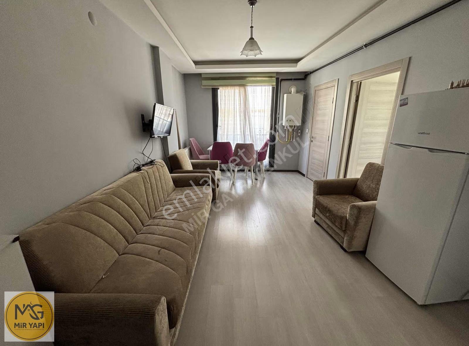 *mir'den Hastane Yanı Doğalgazlı Klimalı Kiralık 1+1 Daire* - Görsel 26