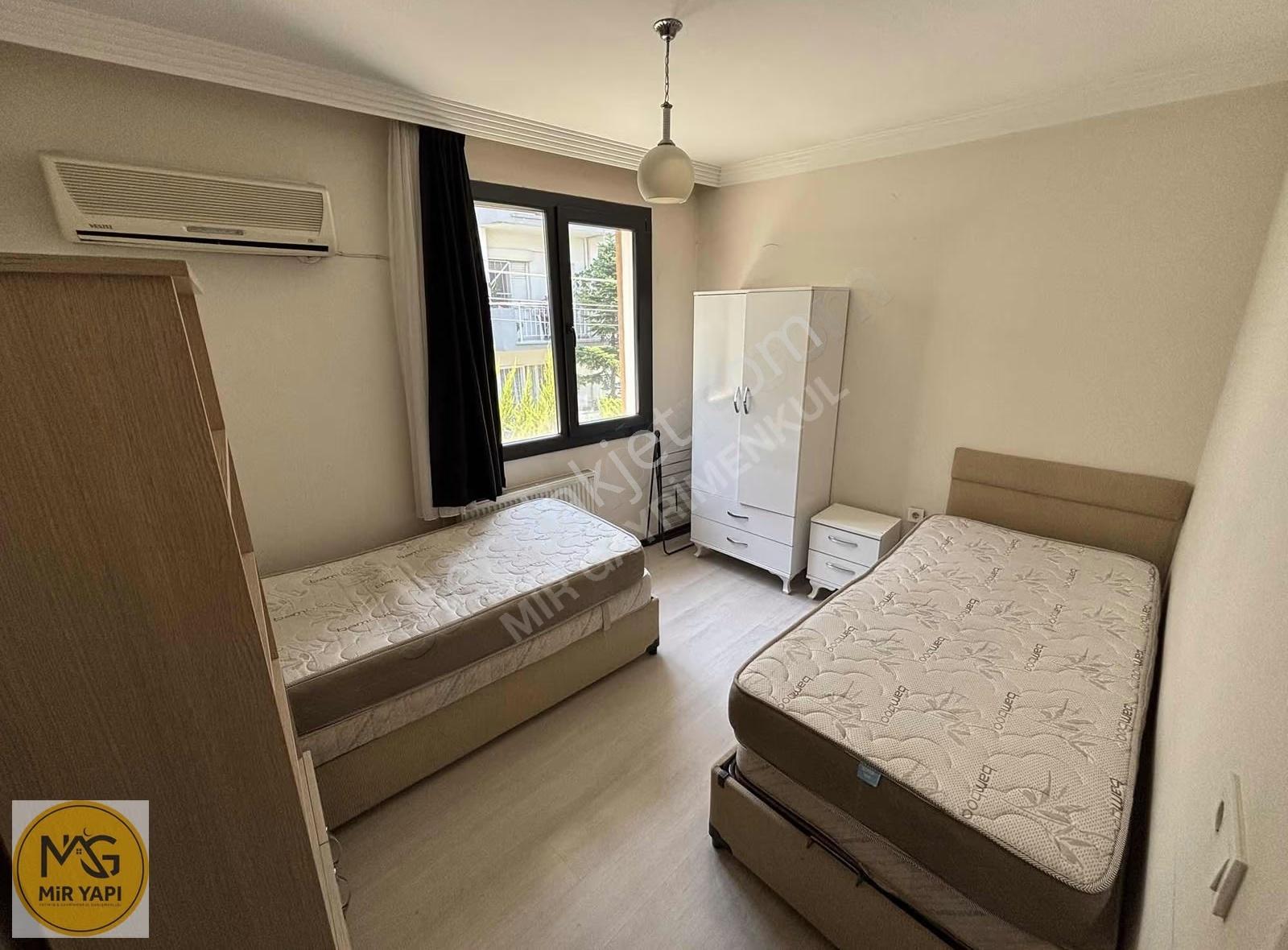 *mir'den Hastane Yanı Doğalgazlı Klimalı Kiralık 1+1 Daire* - Görsel 22