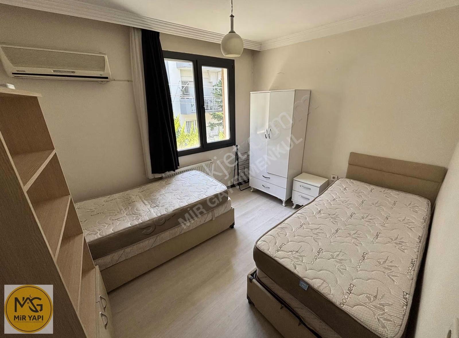 *mir'den Hastane Yanı Doğalgazlı Klimalı Kiralık 1+1 Daire* - Görsel 7