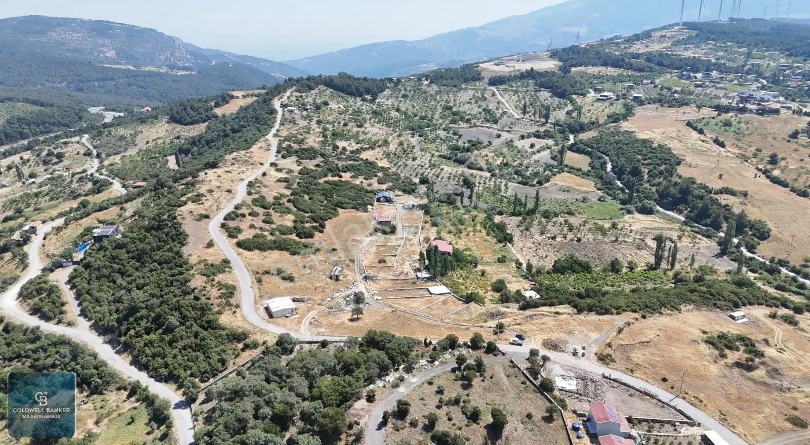 İzmir Bornova Beşyol Da Yatırımlık Satılık 551 M2 Hisseli Tarla - Görsel 6
