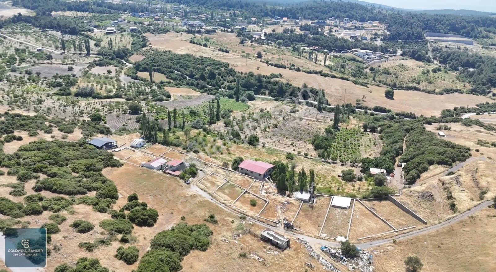 İzmir Bornova Beşyol Da Yatırımlık Satılık 551 M2 Hisseli Tarla - Görsel 5
