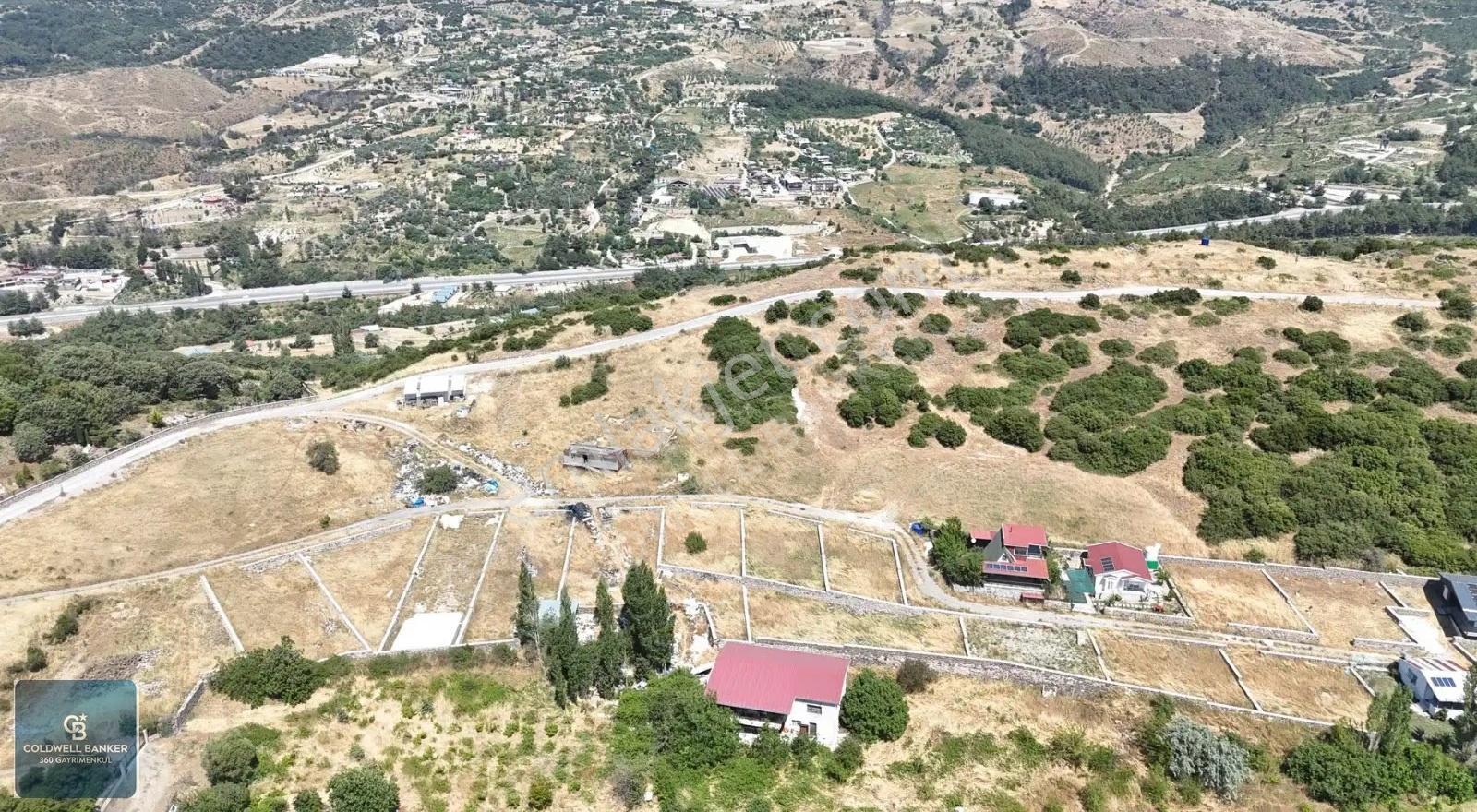 İzmir Bornova Beşyol Da Yatırımlık Satılık 551 M2 Hisseli Tarla - Görsel 9