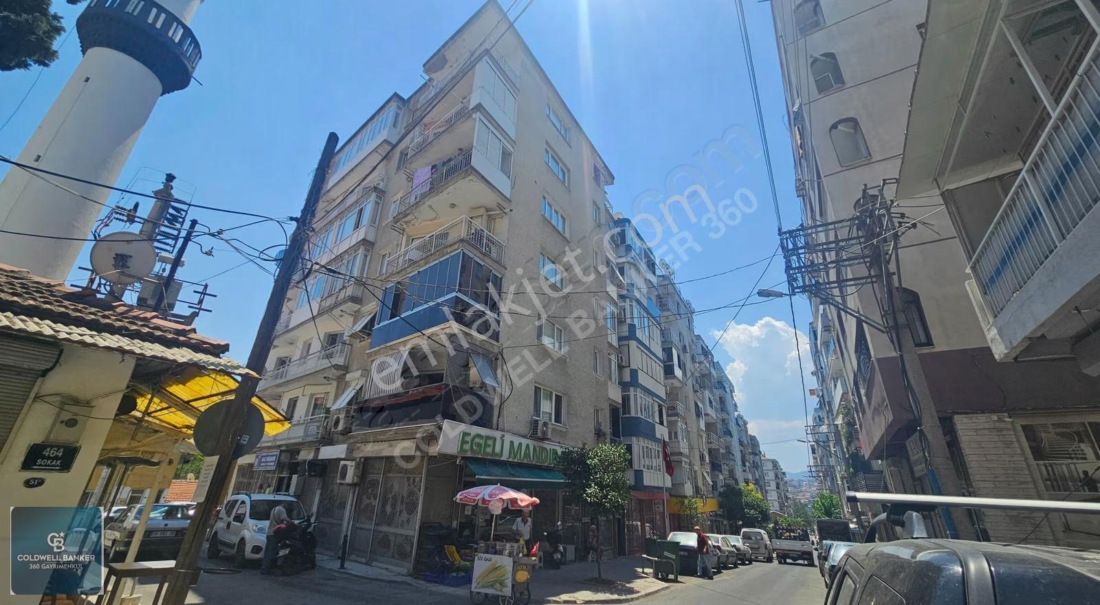 Eşrefpaşa Atilla Mahallesi'nde Satılık 2+1 Daire - Görsel 2