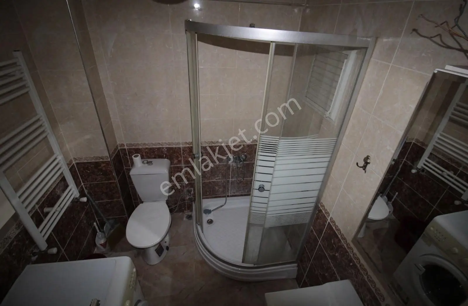 Karabük 5000 Evler Vahdet Cami Altında Satılık 1+1 Eşyalı Daire - Görsel 5