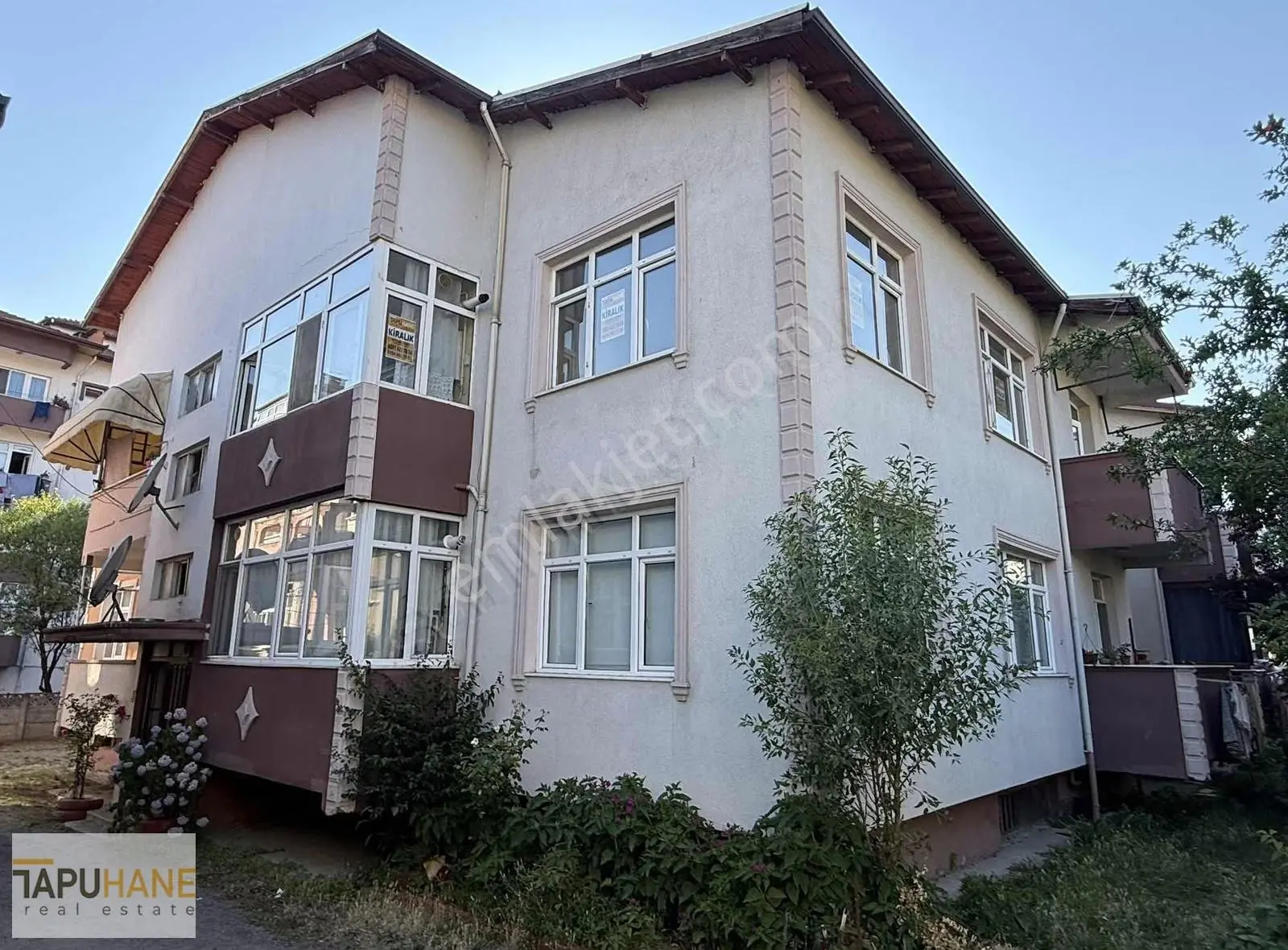 Müstakil Tadında Kiralık Daire