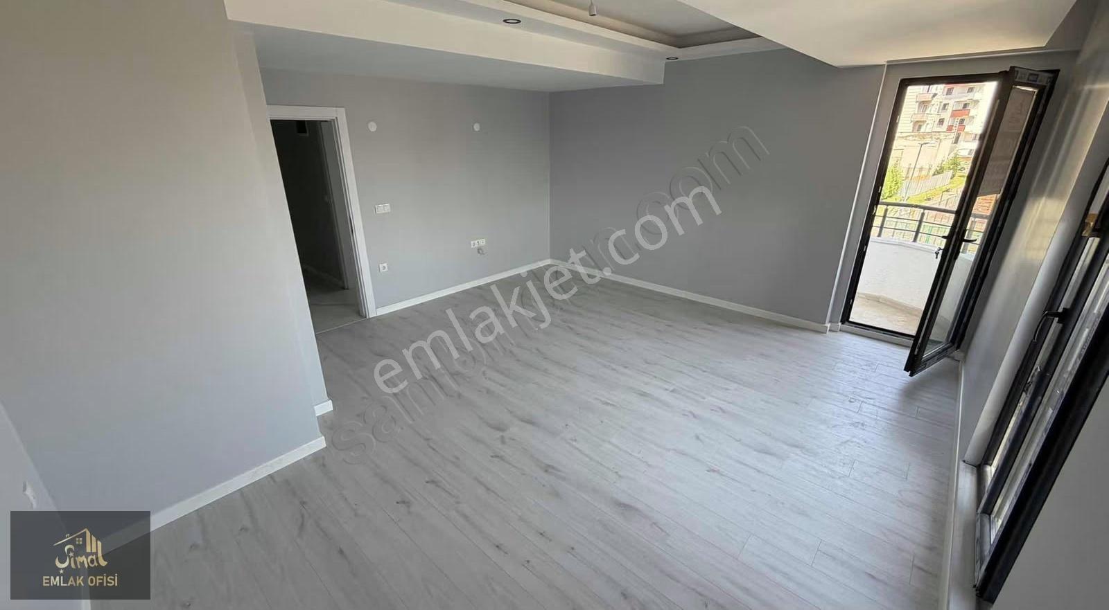 İnönü Mahallesinde Merkezi Konumda Yerden Isıtmalı 4+1 Daire