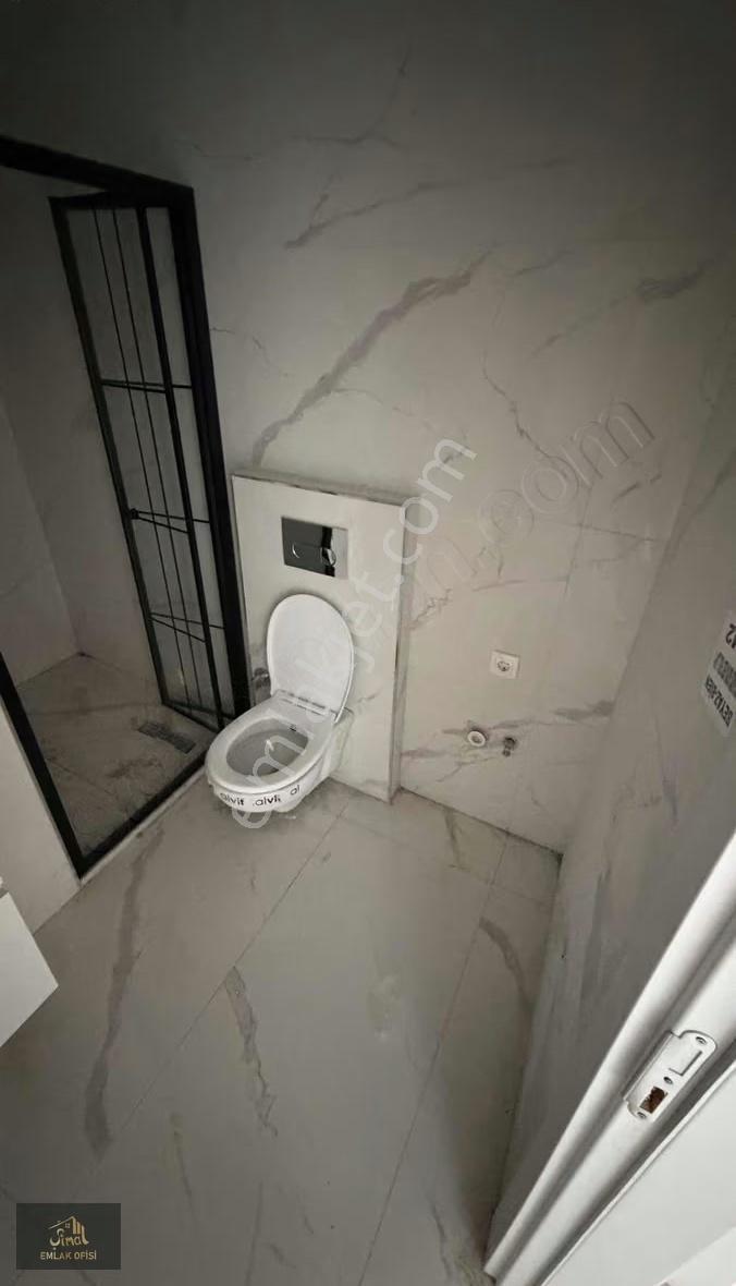İnönü Mahallesinde Merkezi Konumda Yerden Isıtmalı 4+1 Daire - Görsel 18