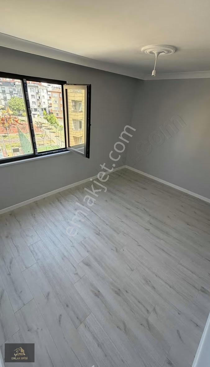 İnönü Mahallesinde Merkezi Konumda Yerden Isıtmalı 4+1 Daire - Görsel 27