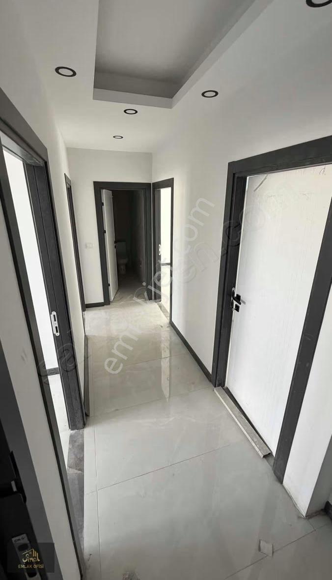 İnönü Mahallesinde Merkezi Konumda Yerden Isıtmalı 2+1 Daire