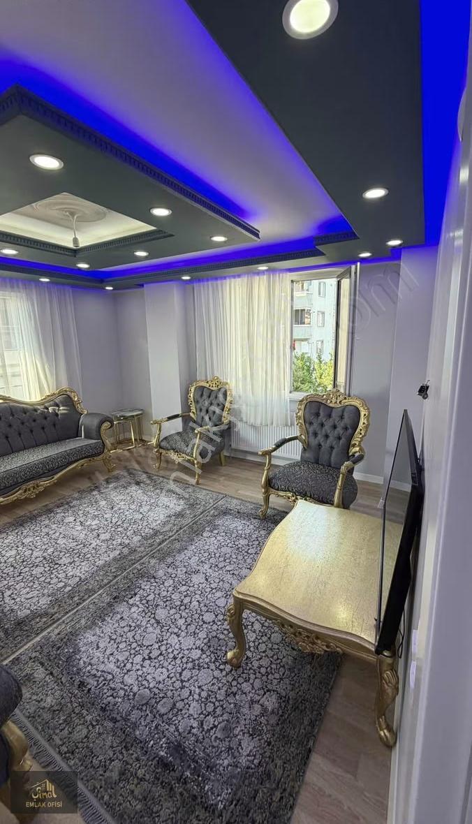 İnönü Mahallesinde 5+1 Kullanışlı Geniş Ferah Lüks Daire - Görsel 28