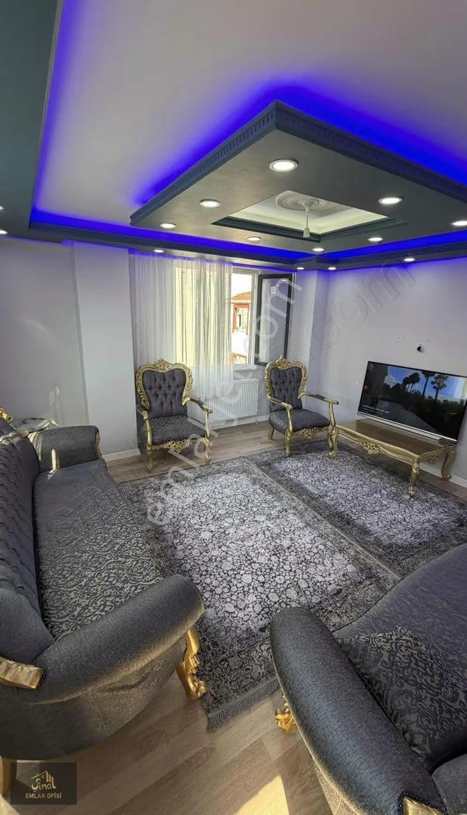 İnönü Mahallesinde 5+1 Kullanışlı Geniş Ferah Lüks Daire - Görsel 8