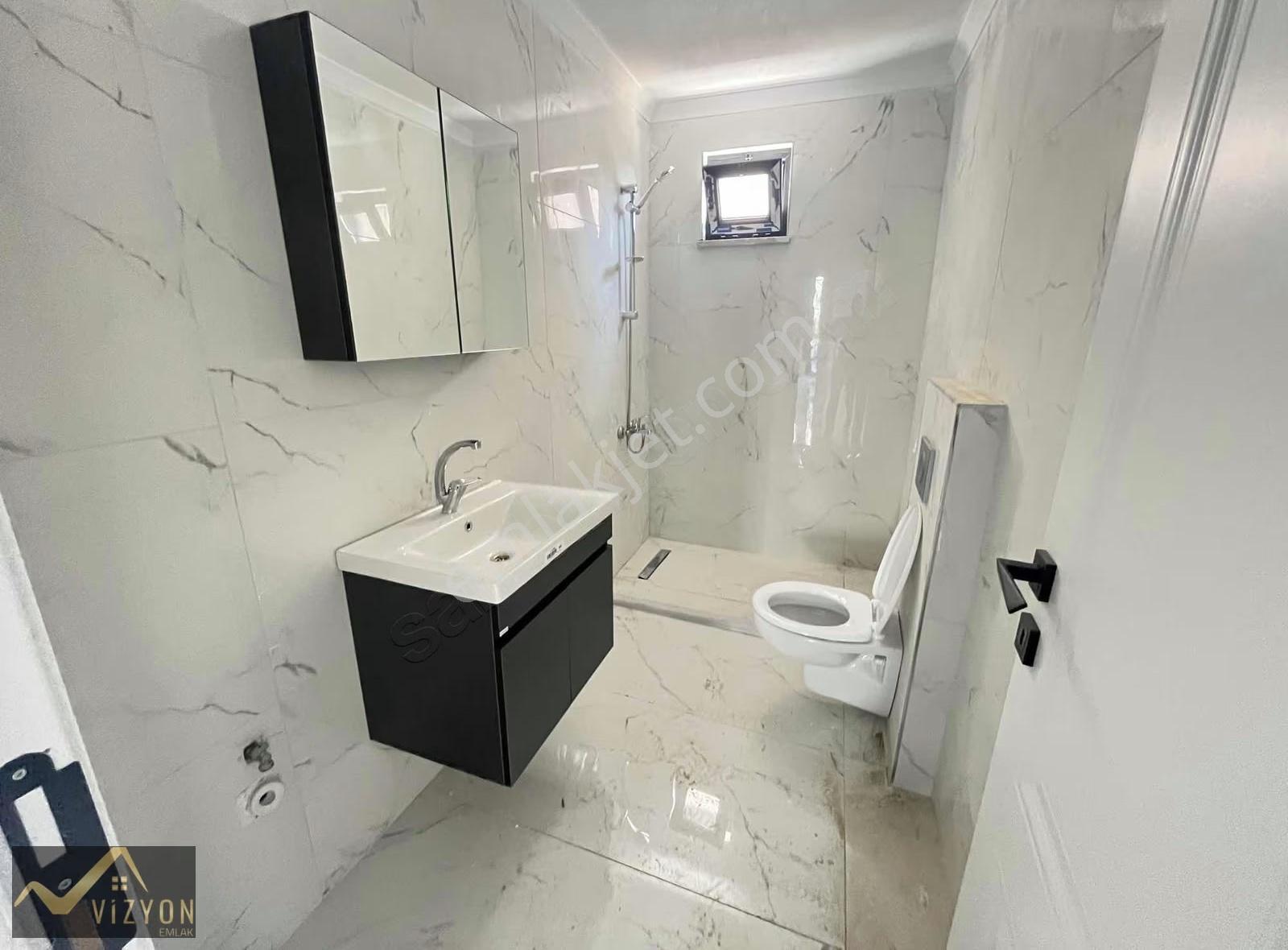 4+1 200 M2 Çift Balkonlu Toprak Teması Olmayan Asansörlü - Görsel 6