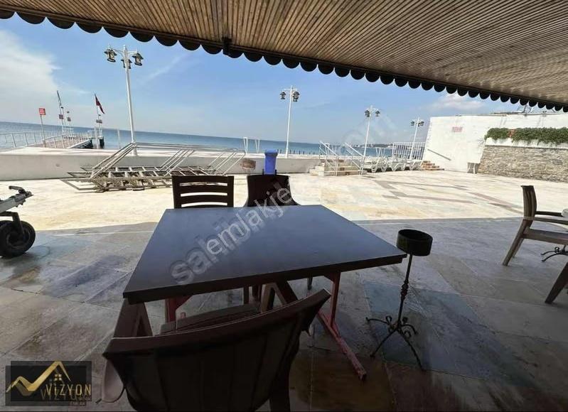 Vizyon Emlak Denize Sıfır Site İçerisinde Arakat Eşyalı Daire - Görsel 3