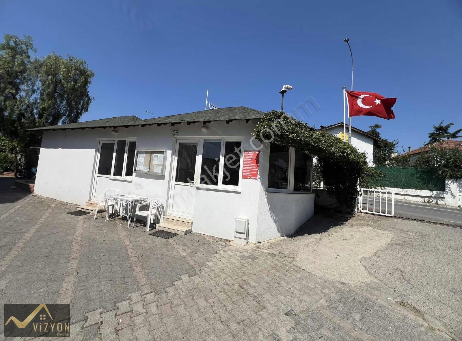 Vizyon Emlak Denize Sıfır Site İçerisinde Arakat Eşyalı Daire - Görsel 14