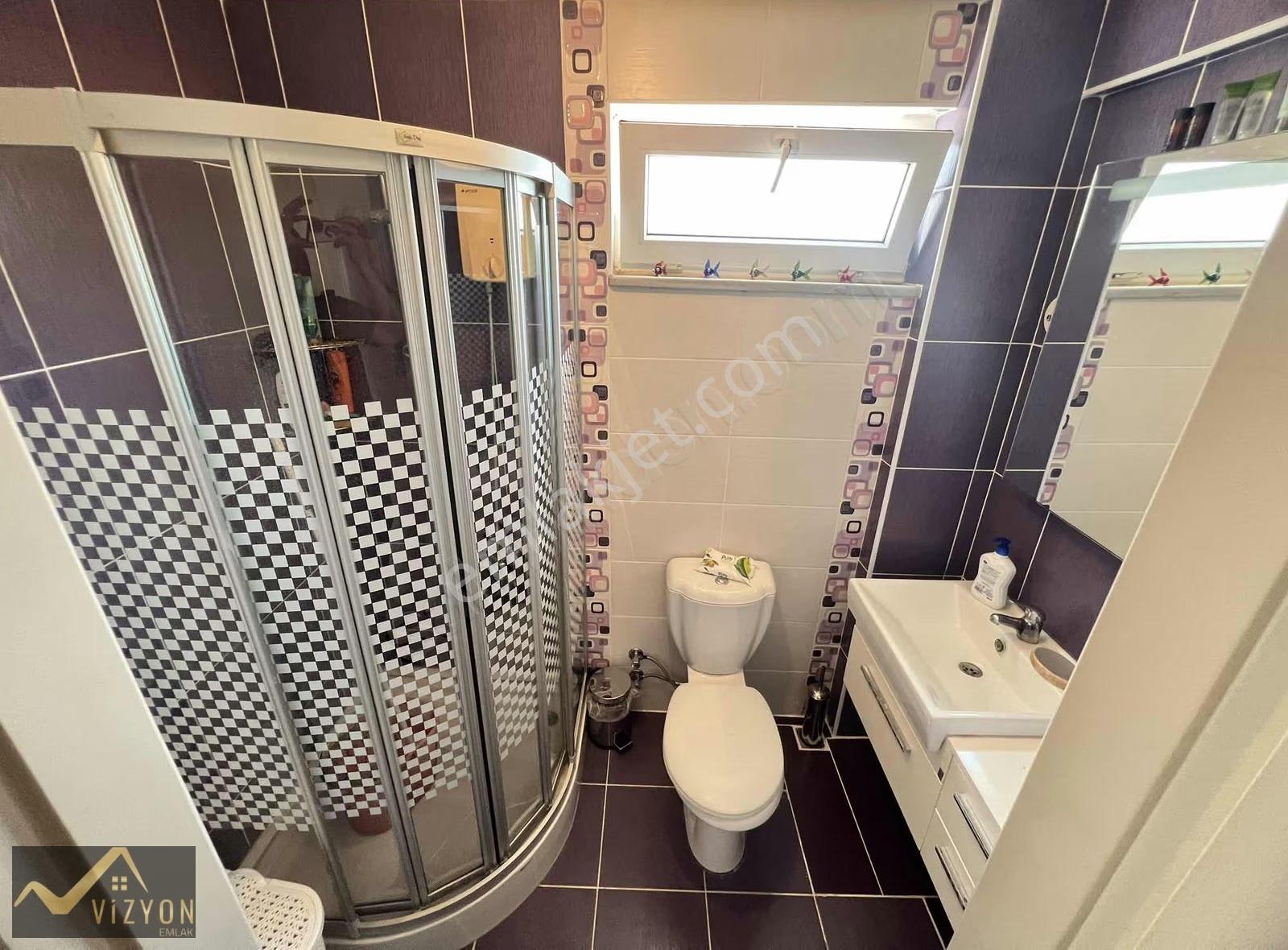 Vizyon Emlak Denize Sıfır Site İçerisinde Arakat Eşyalı Daire - Görsel 12