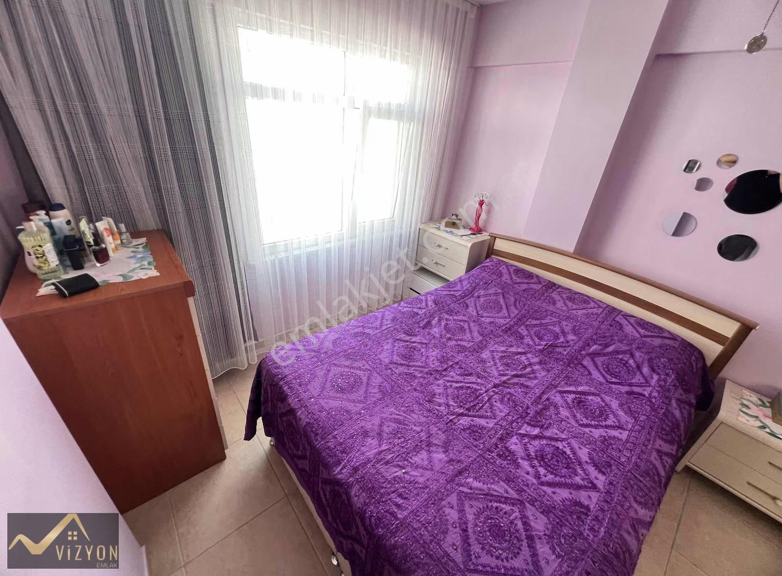 Vizyon Emlak Denize Sıfır Site İçerisinde Arakat Eşyalı Daire - Görsel 29