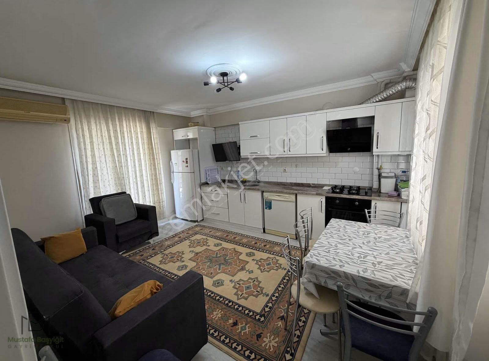 Mustafa Başyiğit Emlaktan Eşyalı Kiralık - Görsel 2
