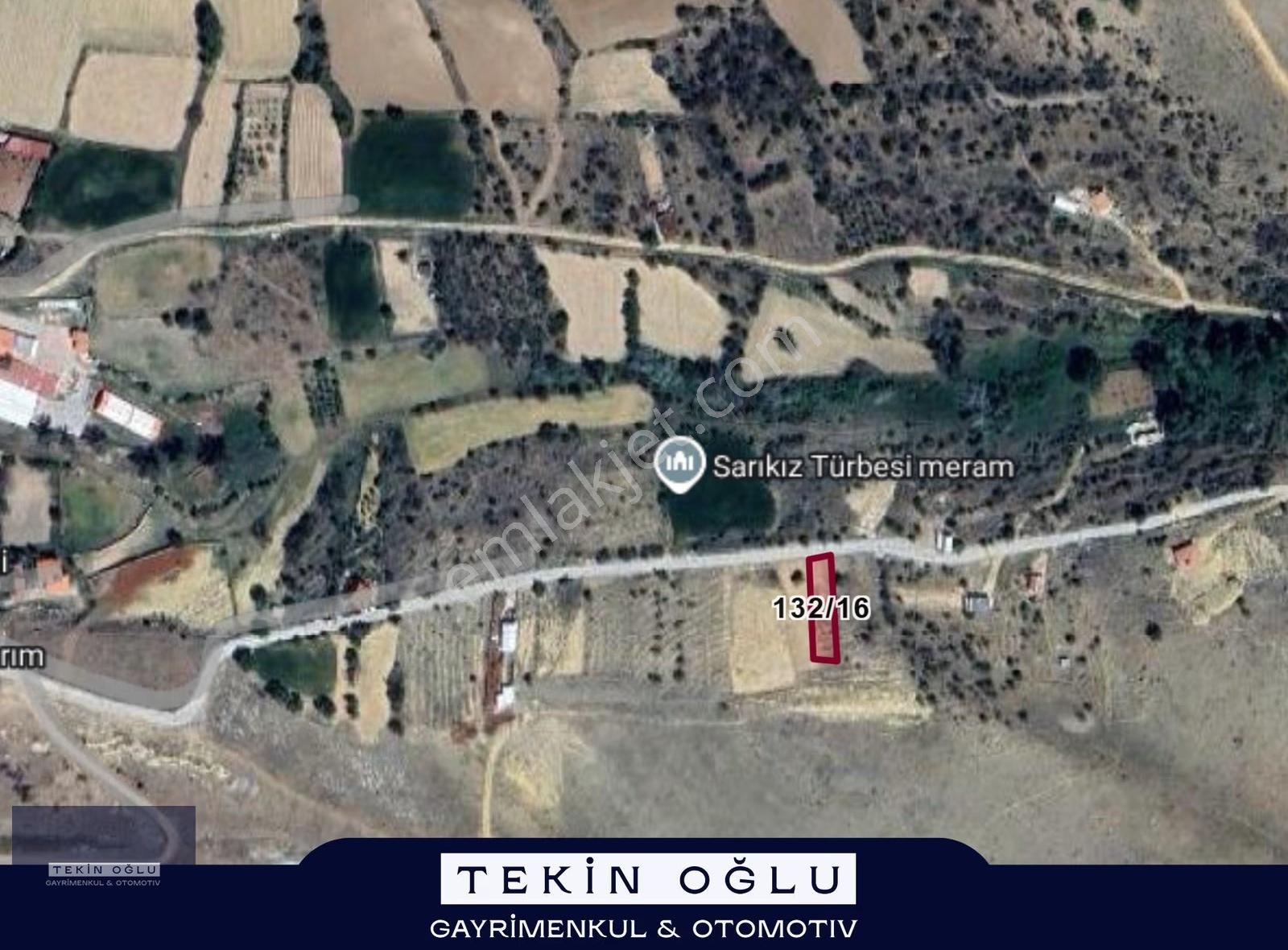 Sarıkız'ın En Güzel Konumunda 434 M² Tapulu Müstakil Bağ! - Görsel 6