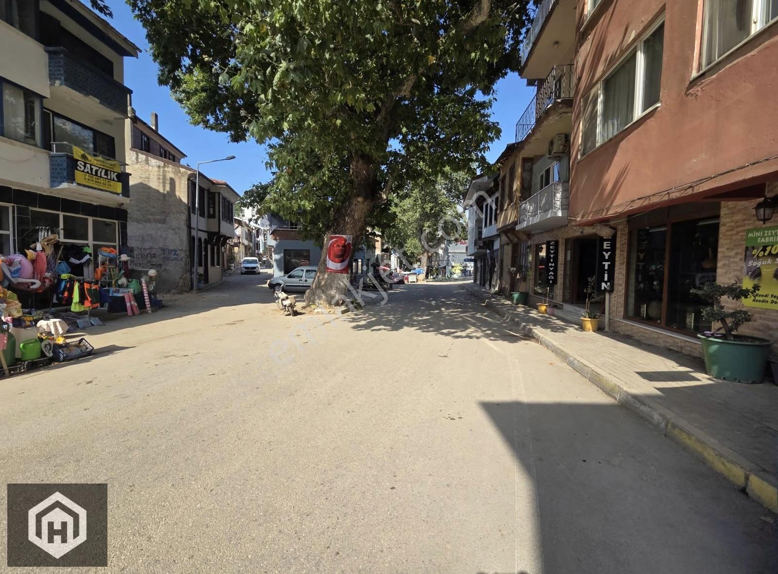 Bursa Mudanya Trilye Merkez De Satılık 120mt2 Arsa - Görsel 11