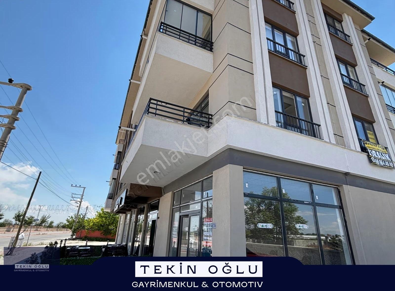 Şehir Hastanesi Karşısı | Vitrin Değeri Yüksek Kiralık Dükkan - Görsel 11