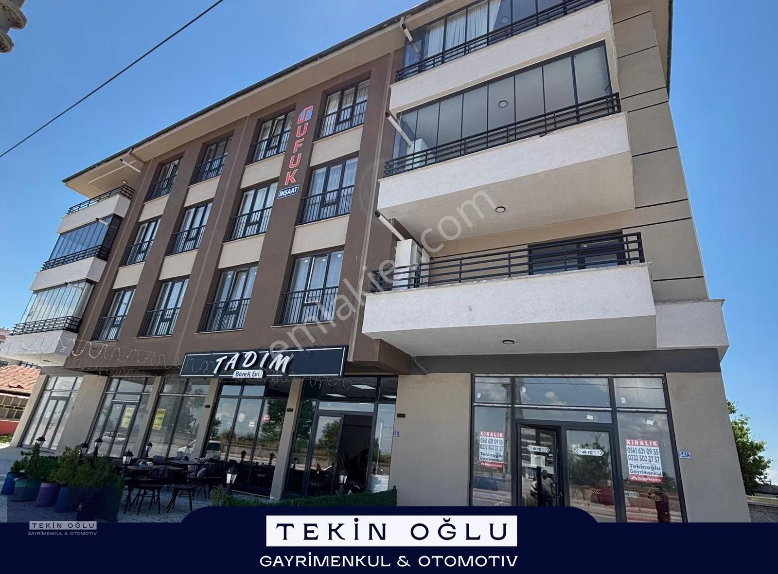Şehir Hastanesi Karşısı | Vitrin Değeri Yüksek Kiralık Dükkan - Görsel 6