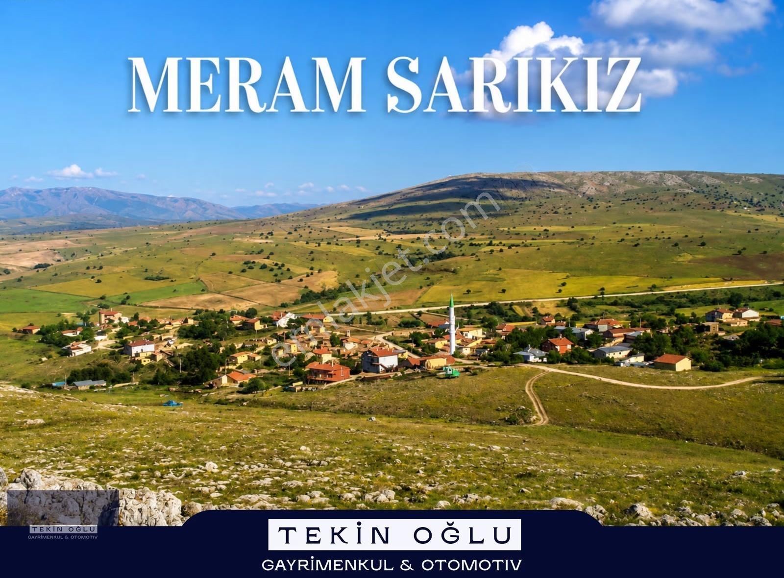 Bu Fiyata Kaçmaz! Meram Sarıkız'da 327 M² Müstakil Bahçelik - Görsel 6