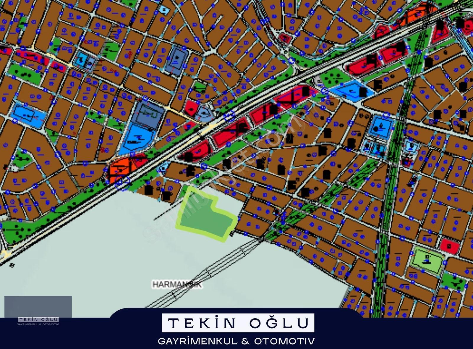 Harmanck İpekyol Park Karşısı | İmara Sıfır 400 M² Satılık Tarla - Görsel 3