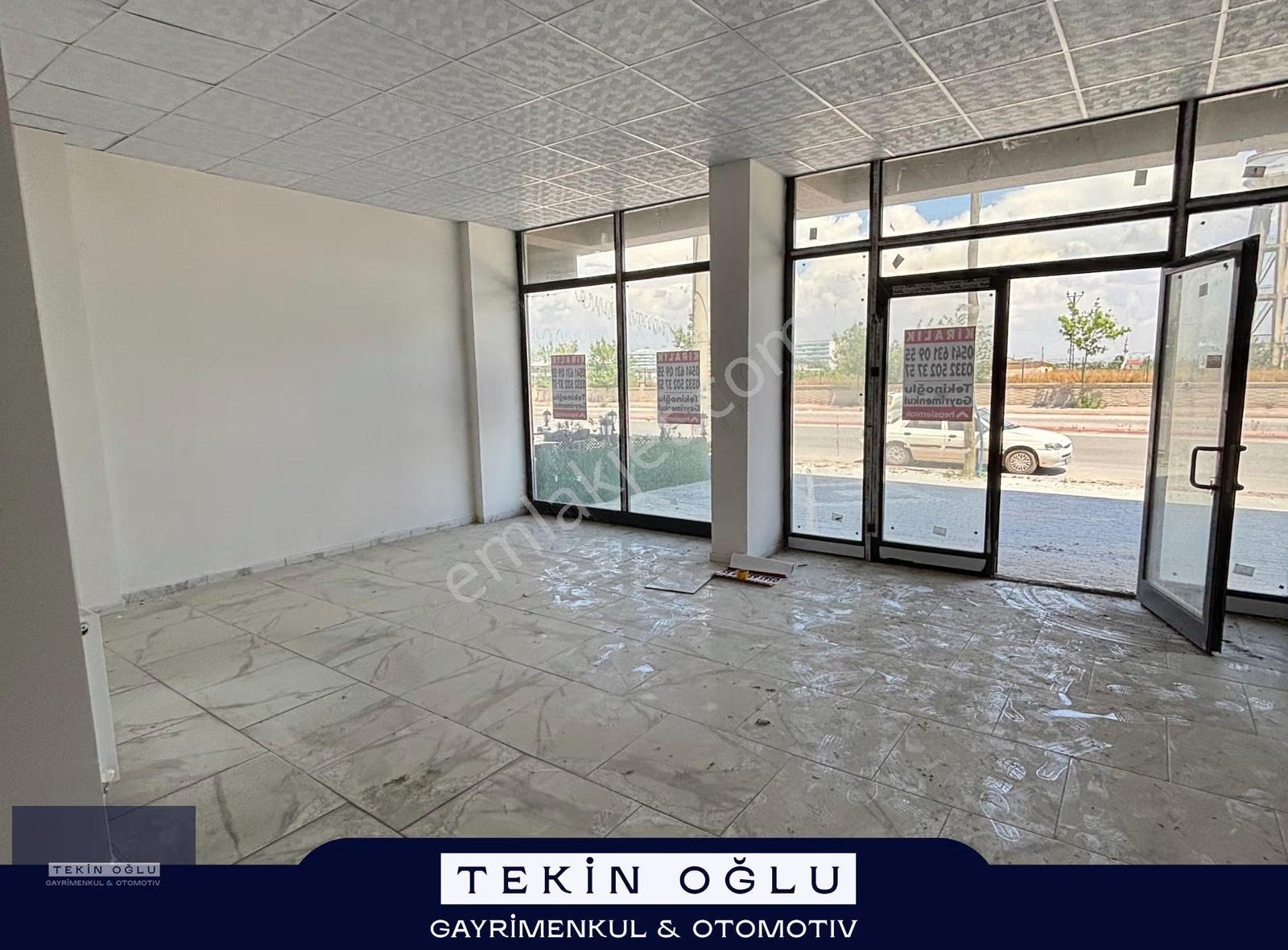 Prestijli Konum! Şehir Hastane Karşısı 72 M² Kiralık Dükkan - Görsel 2