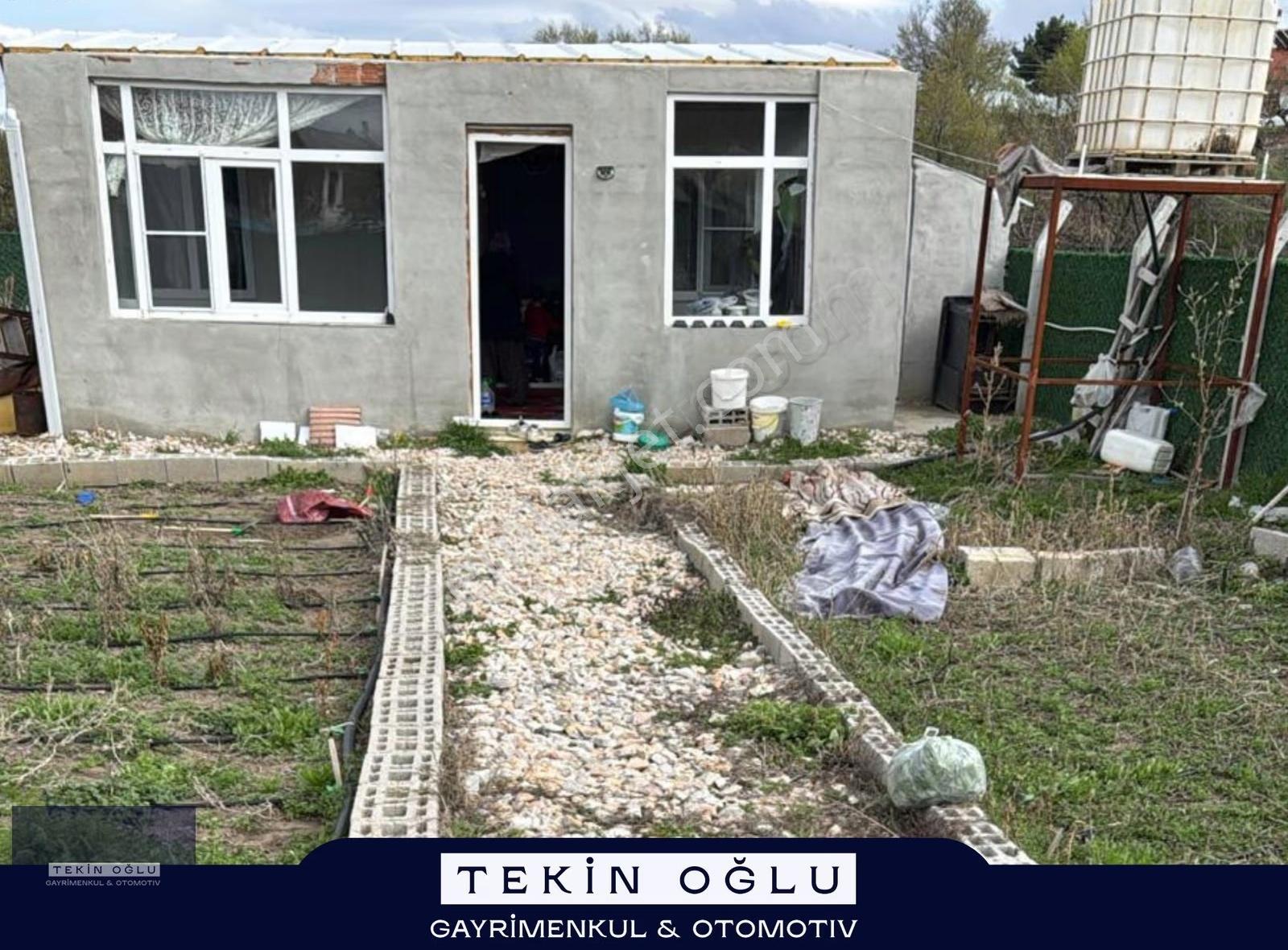 Meram Karadiğin'de Böyle Bahçe Zor Bulunur! 412 M² Müstakil Tapu - Görsel 9