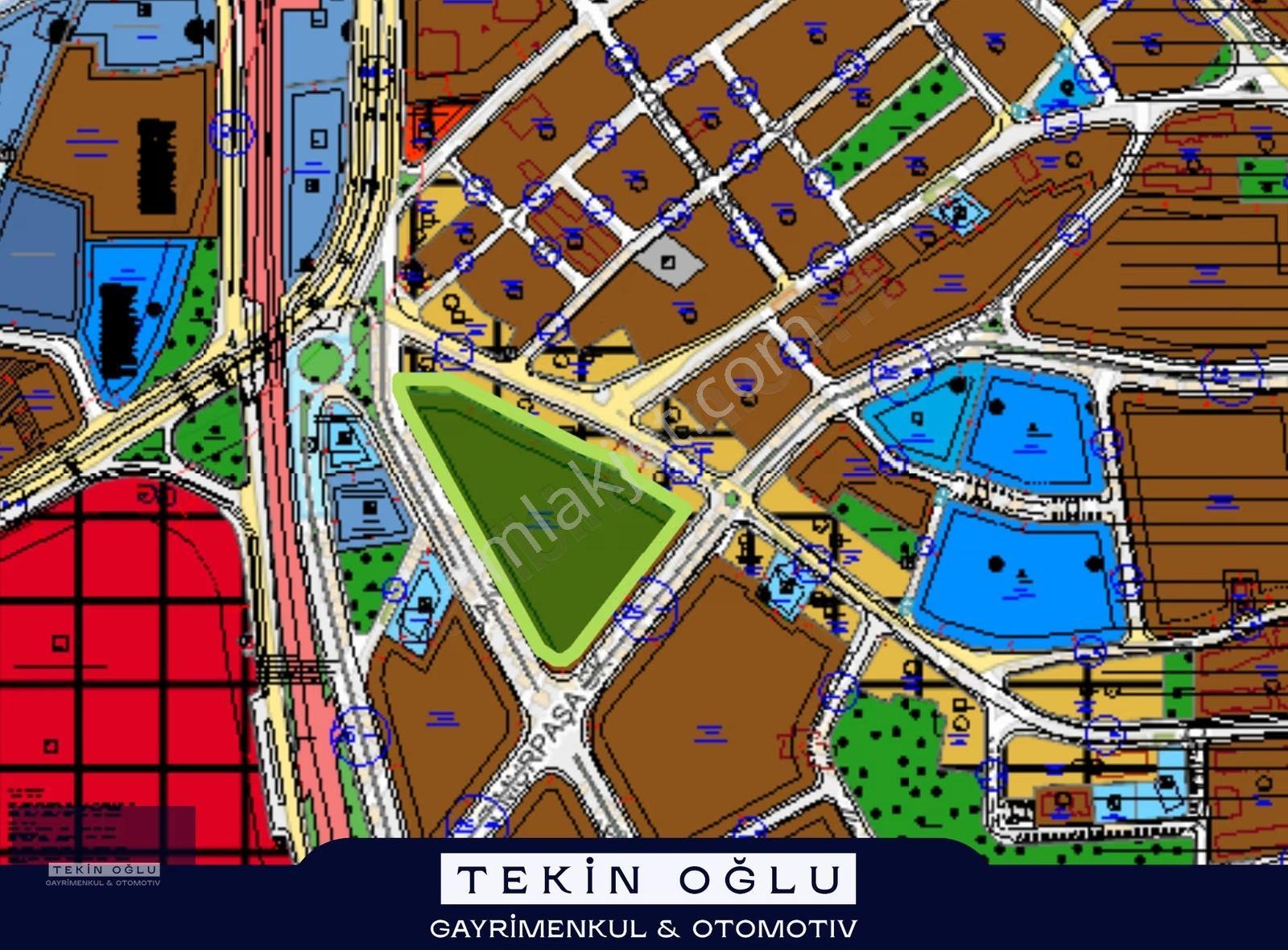 Meram Aydoğdu'nun Gözde Noktasında 8 Kat İmarlı 66 M² Hisse! - Görsel 5