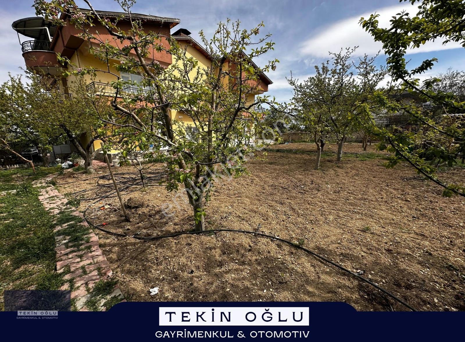 Meramın Gözdesi Durunday'da 5+1 Müstakil Lüks Villa Fırsatı - Görsel 10