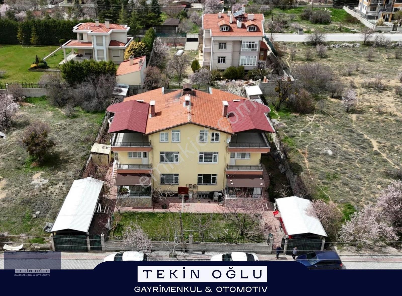 Meramın Gözdesi Durunday'da 5+1 Müstakil Lüks Villa Fırsatı - Görsel 8