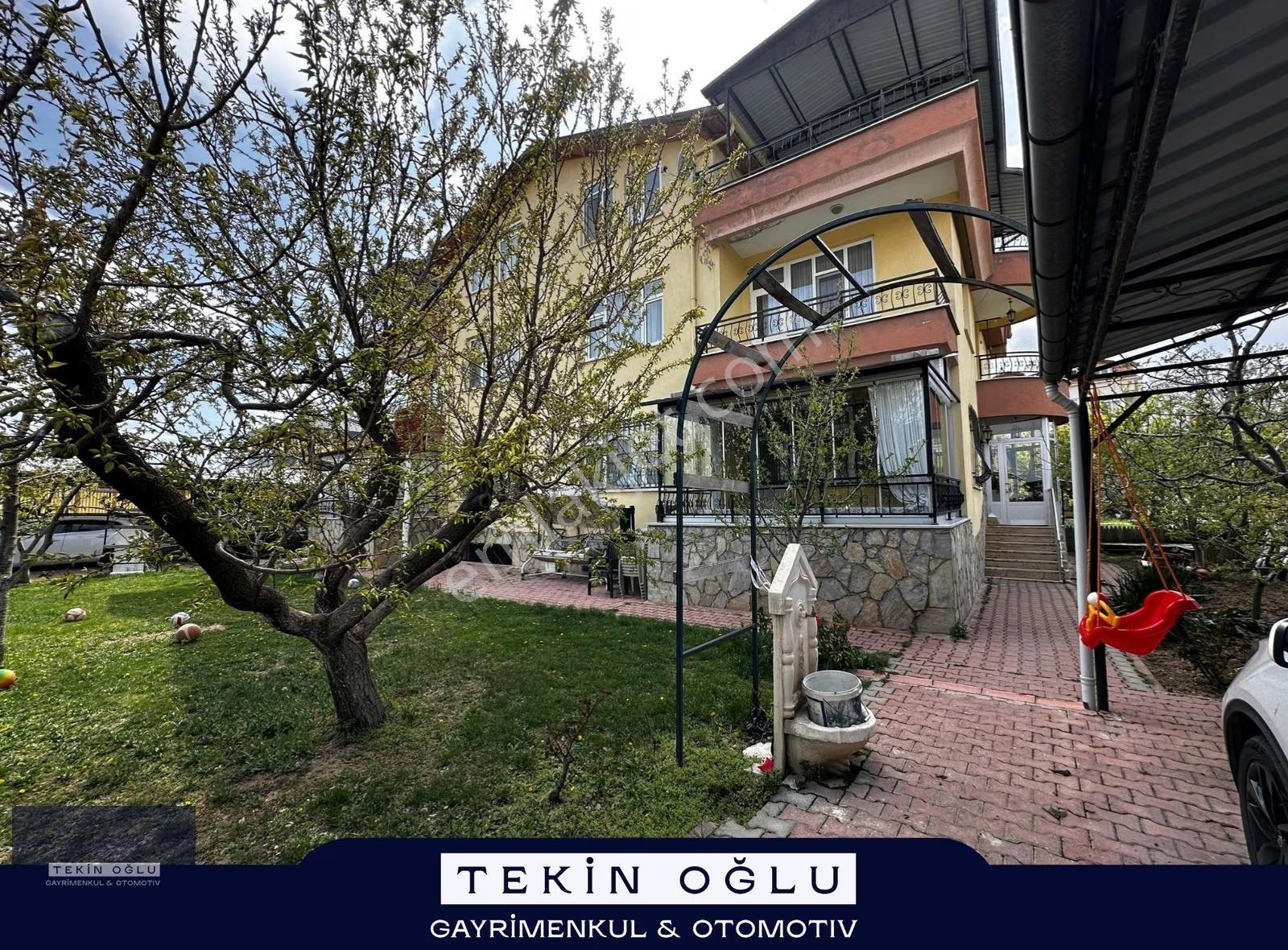 Meramın Gözdesi Durunday'da 5+1 Müstakil Lüks Villa Fırsatı - Görsel 12