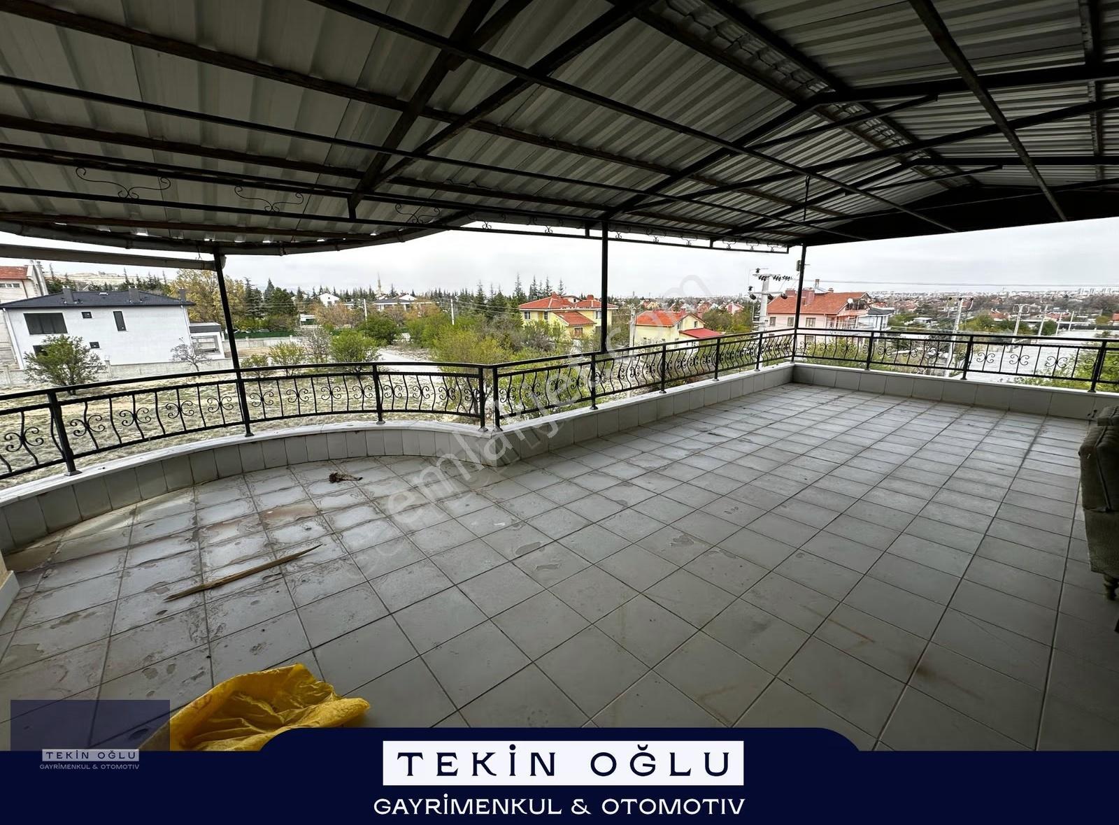 Meramın Gözdesi Durunday'da 5+1 Müstakil Lüks Villa Fırsatı - Görsel 20