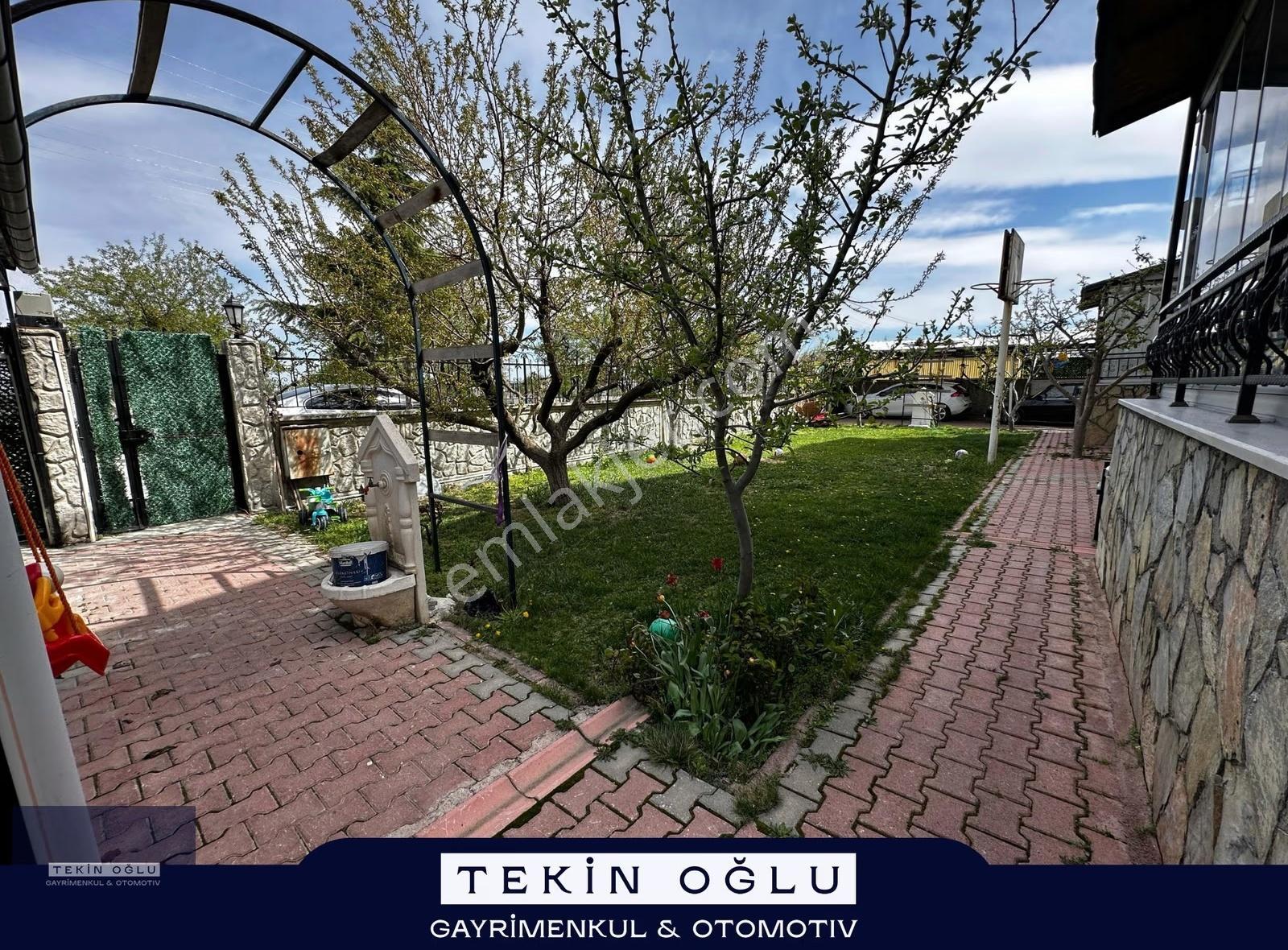 Meramın Gözdesi Durunday'da 5+1 Müstakil Lüks Villa Fırsatı - Görsel 19