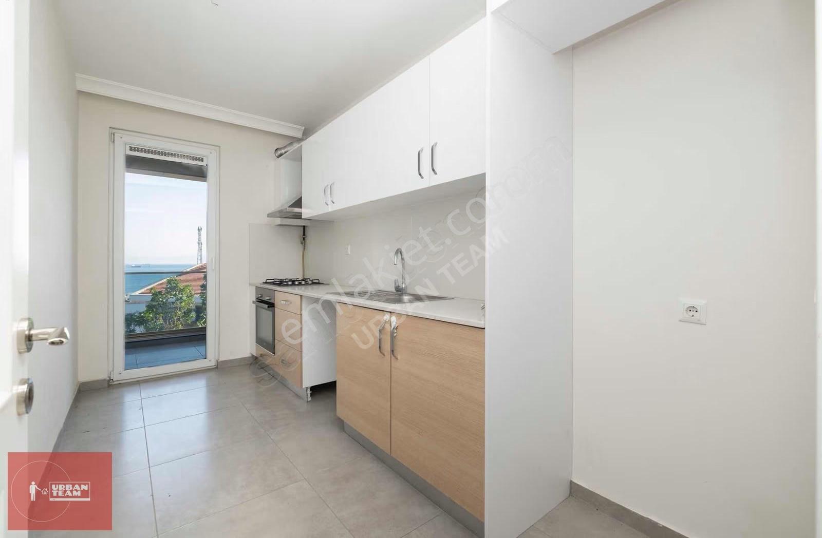 Müthiş Deniz Manzaralı Site İçerisinde Köşe 3+1 Kiralık Daire - Görsel 27