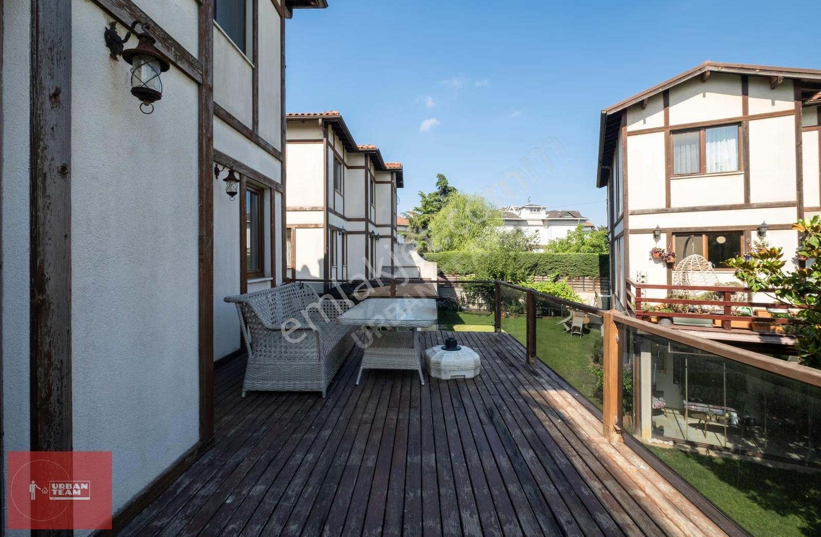 Ada Konakları Sitesi Havuzlu Saunalı 4+2 Kiralık Villa - Görsel 19