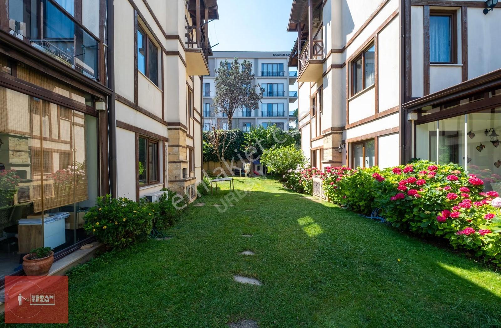 Ada Konakları Sitesi Havuzlu Saunalı 4+2 Kiralık Villa - Görsel 11