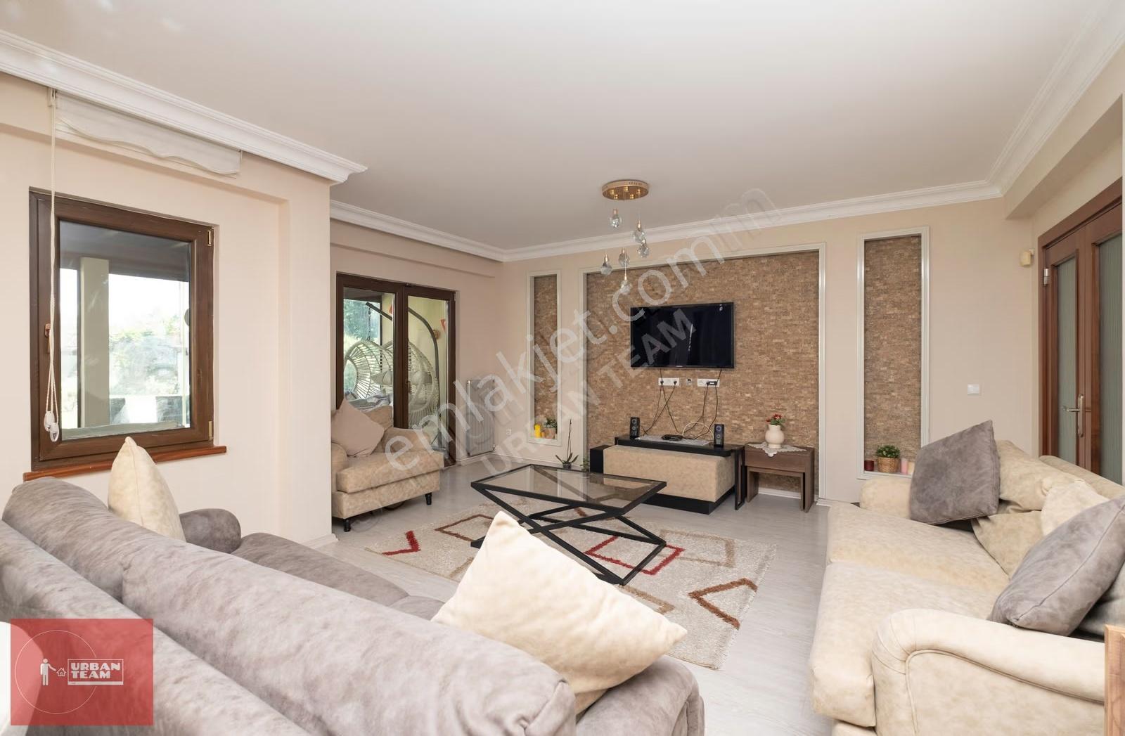 Ada Konakları Sitesi Havuzlu Saunalı 4+2 Kiralık Villa - Görsel 15