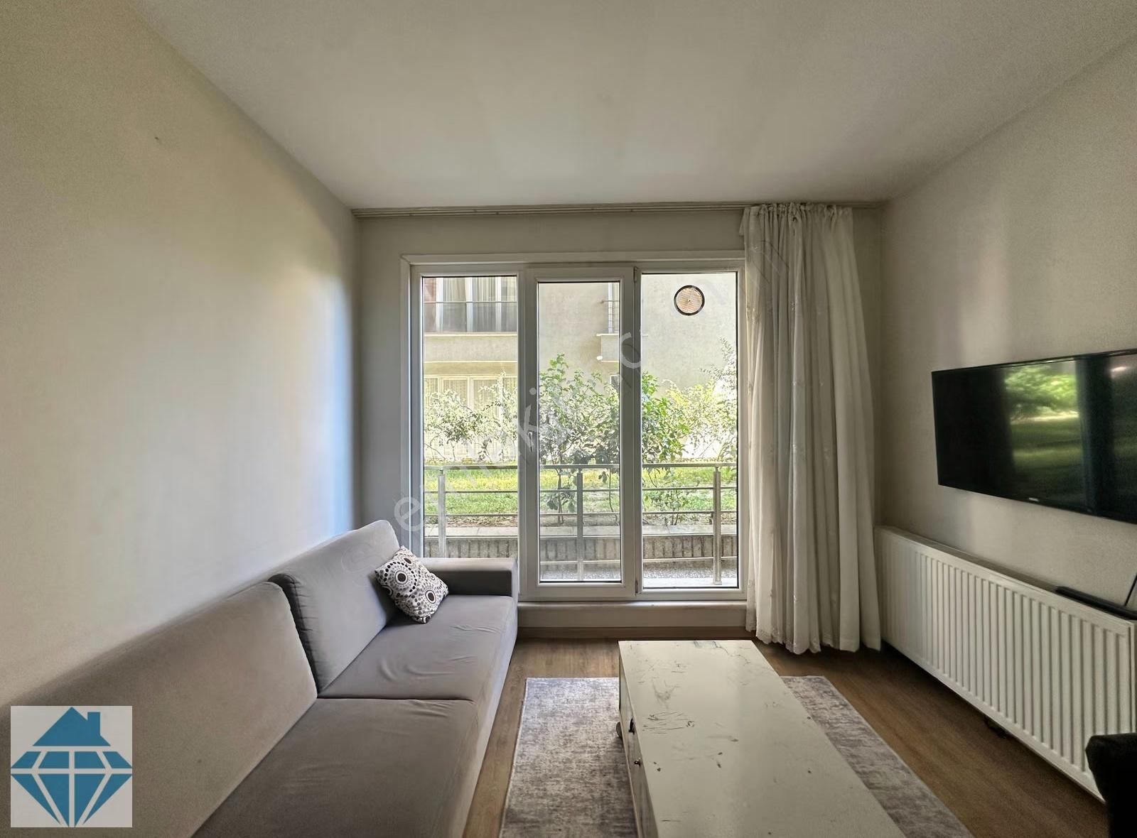 Green Pine Residence Full Eşyalı Bahçe Katı 53 M² 1+1 - Görsel 35