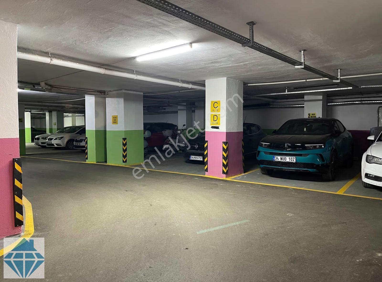 Green Pine Residence Full Eşyalı Bahçe Katı 53 M² 1+1 - Görsel 13