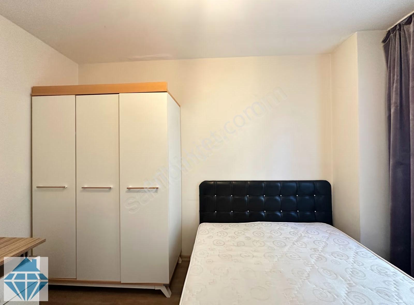 Green Pine Residence Full Eşyalı Bahçe Katı 53 M² 1+1 - Görsel 21