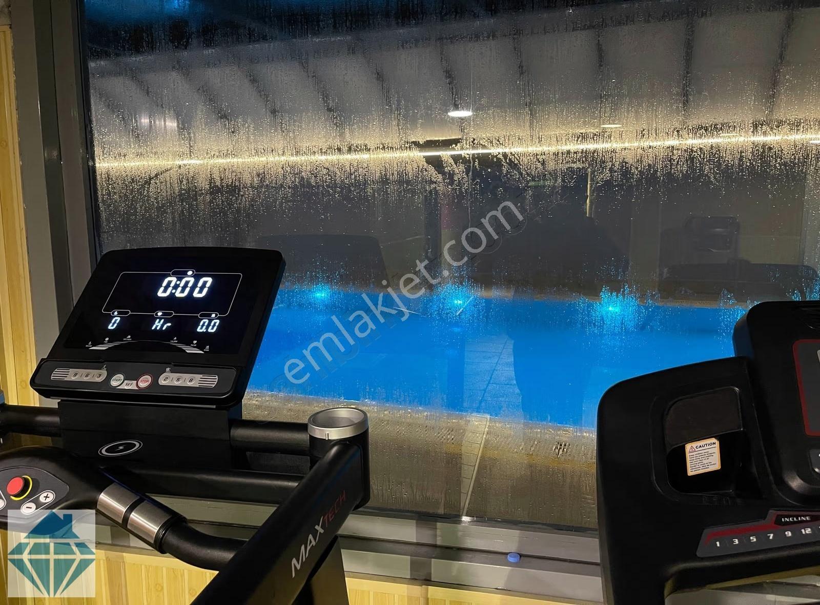 Green Pine Residence Full Eşyalı Bahçe Katı 53 M² 1+1 - Görsel 33