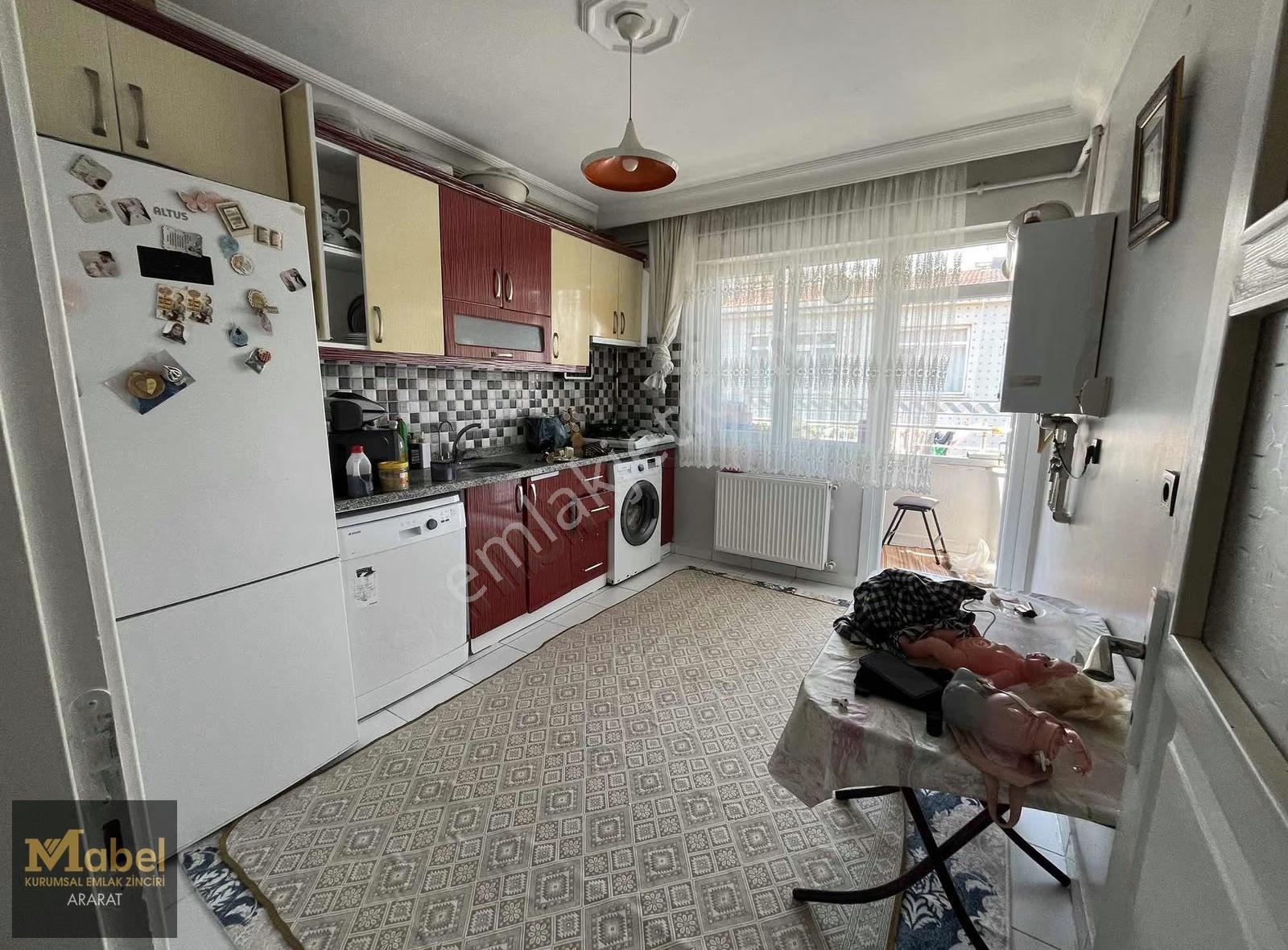 Mabel Gayrımenkulden Esenler Tuna Mahallesinde Satılık 2+1 Daire - Görsel 8
