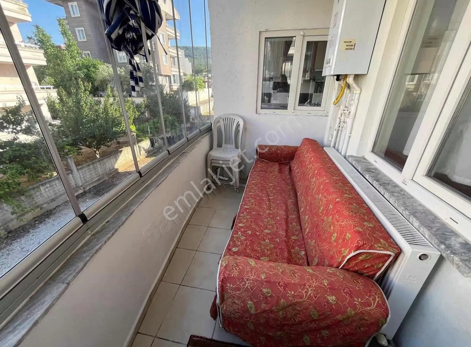 Muğla Kötekli Mah. Üni. D Kapının Girişinde 2+0 Eşyalı Daire - Görsel 3