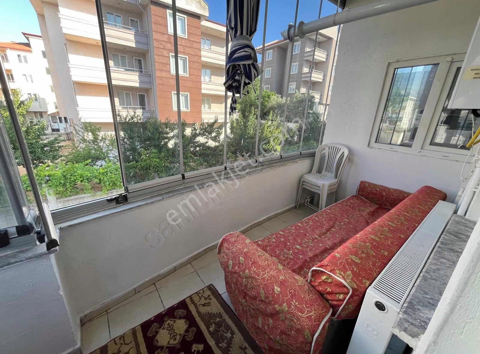 Muğla Kötekli Mah. Üni. D Kapının Girişinde 2+0 Eşyalı Daire