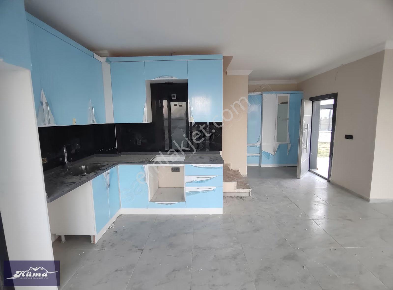 Hüma'dan Çandarlıda Roge Marine Sitesinde Satılık Müstakil Villa - Görsel 17