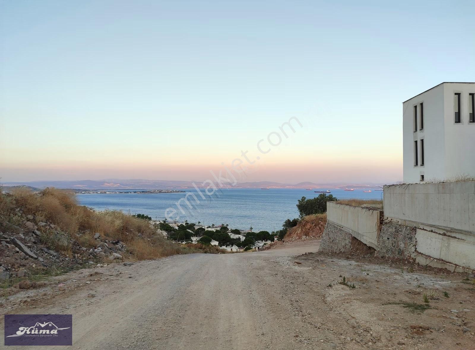 Hüma'dan Çandarlıda Roge Marine Sitesinde Satılık Müstakil Villa - Görsel 33